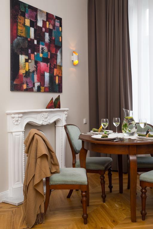 Moko Apartments Krakow Ngoại thất bức ảnh
