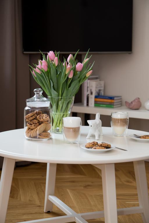 Moko Apartments Krakow Ngoại thất bức ảnh
