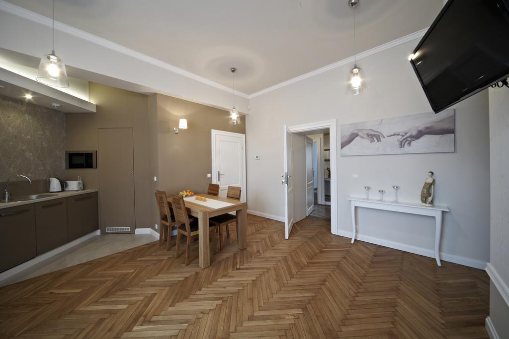 Moko Apartments Krakow Ngoại thất bức ảnh