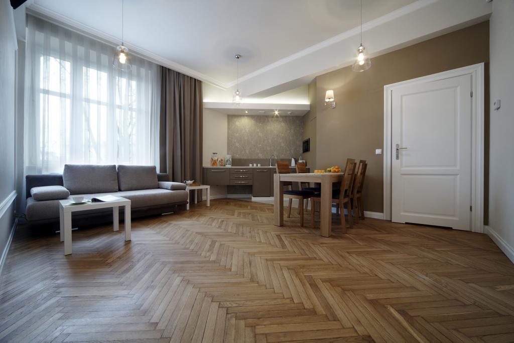 Moko Apartments Krakow Ngoại thất bức ảnh