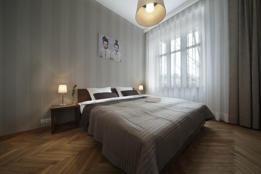 Moko Apartments Krakow Ngoại thất bức ảnh