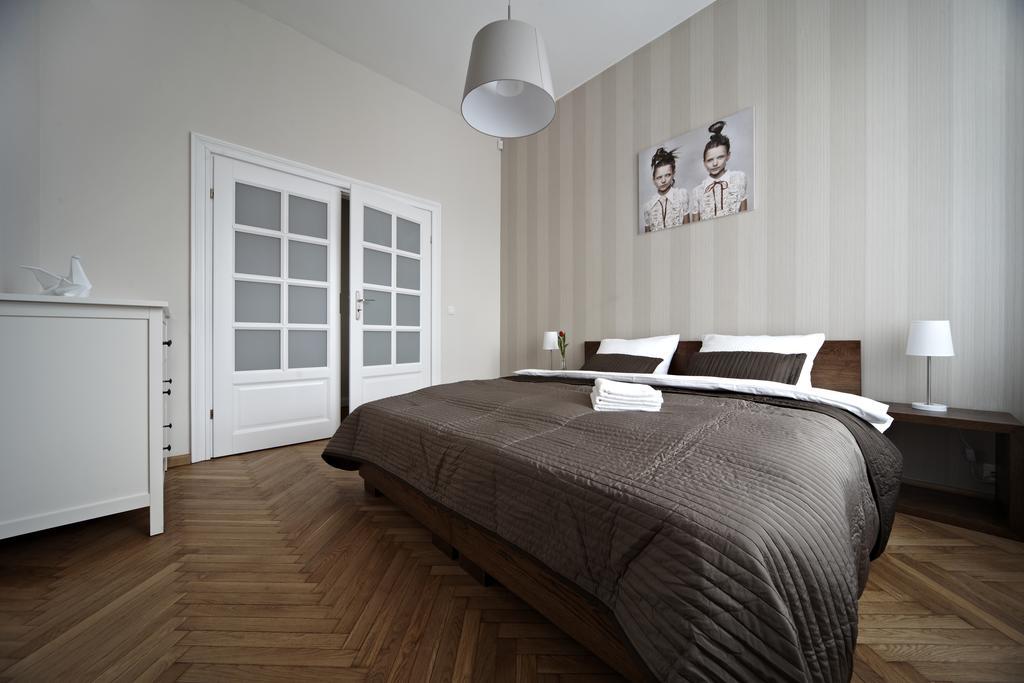 Moko Apartments Krakow Ngoại thất bức ảnh