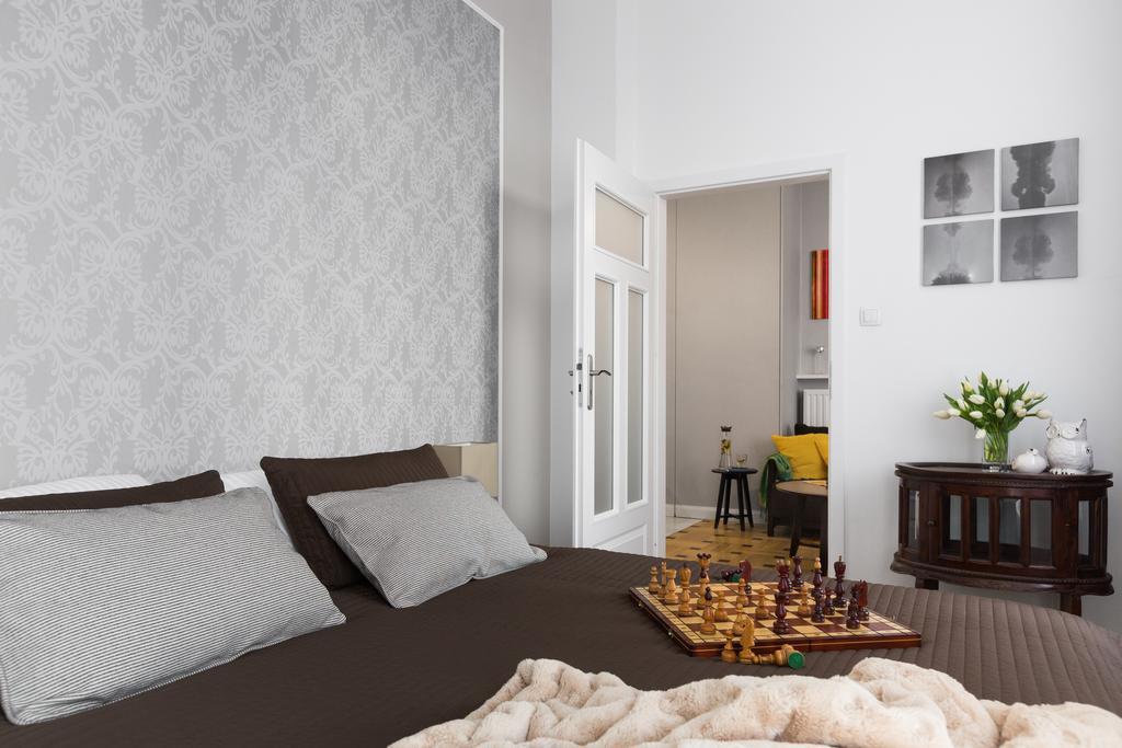 Moko Apartments Krakow Ngoại thất bức ảnh