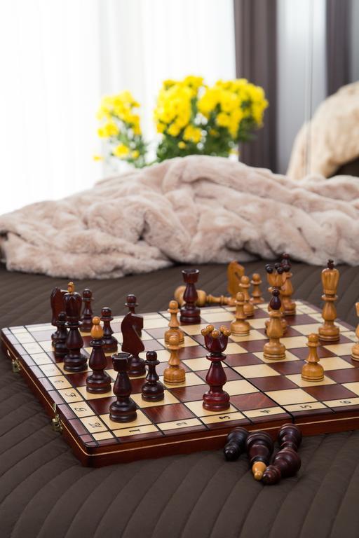 Moko Apartments Krakow Ngoại thất bức ảnh