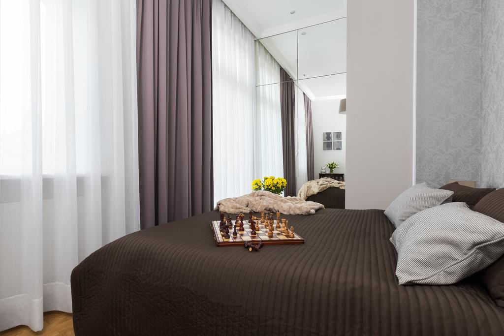 Moko Apartments Krakow Ngoại thất bức ảnh