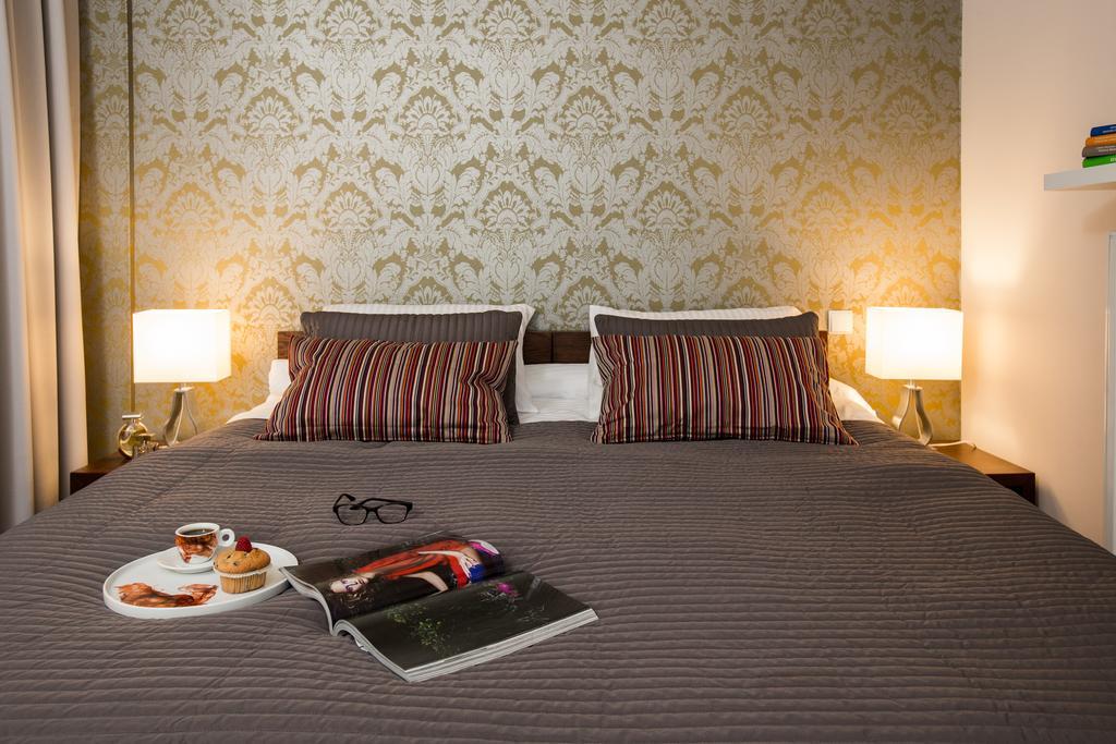 Moko Apartments Krakow Ngoại thất bức ảnh