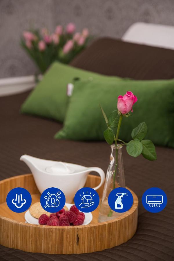 Moko Apartments Krakow Ngoại thất bức ảnh